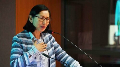 Ц.Оюунгэрэл Дээд шүүхийн шүүгчдийн талаар шүгэл үлээжээ